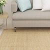 vidaXL Alfombra de sisal para rascador 80x250 cm
