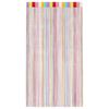 vidaXL Cortinas de tiras 2 uds multicolor 100x250 cm