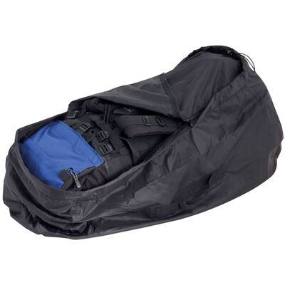 Travelsafe Cubierta de mochila multiuso talla M negra TS2021
