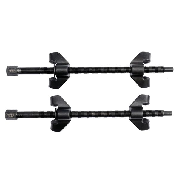 YATO Compresor para muelles de suspensi&oacute;n 2 unidades