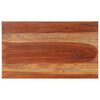 vidaXL Tablero de mesa madera maciza de acacia 15-16 mm 60x100 cm