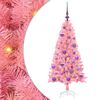 vidaXL &Aacute;rbol de Navidad Rosa 120 cm PVC