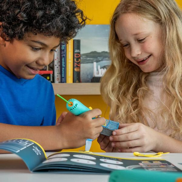 3Doodler Start+ Juego de bol&iacute;grafos 3D Essential