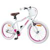 vidaXL Bicicleta Infantil 20 Pulgadas para 6-11 a&ntilde;os