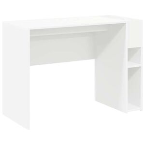 vidaXL Escritorio Madera de ingenier&iacute;a 109 x 50 x 78 cm