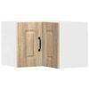 vidaXL Panel de lavaplatos Kalmar Roble Sonoma 57 x 57 x 40 cm