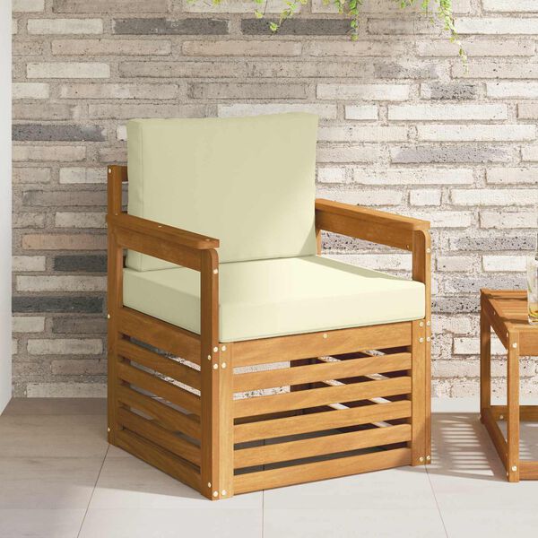 vidaXL Conjunto de sof&aacute;s de exterior