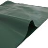 vidaXL Lona verde 5x5 m 650 g/m&sup2;