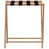 vidaXL Soporte para maletas bamb&uacute; 68,5x38x58 cm