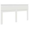 vidaXL Cabecero 180 cm Madera contrachapada