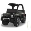 JAMARA Andador para beb&eacute;s Mercedes-Benz AMG G63 negro
