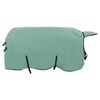 vidaXL Manta para Caballo Verde especial 155 cm