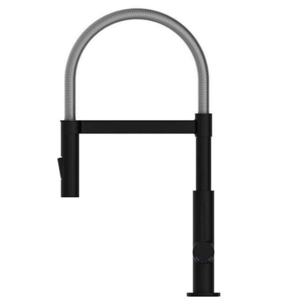 SCH&Uuml;TTE Grifo mezclador de lavabo UNICORN cromado