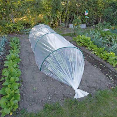 Nature Cobertor para plantas transparente 3x4 m 200µ