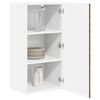 vidaXL Mueble de Cocina con estante Madera vieja 40 x 31 x 80 cm