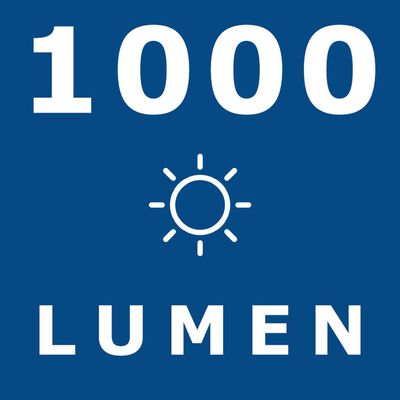 Luxform Luz de jardín de seguridad LED solar inteligente Concordia PIR