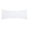 vidaXL Red de camuflaje con bolsa de almacenamiento blanco 525x205 cm