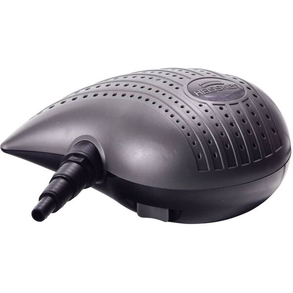 HEISSNER Filtro ecol&oacute;fgico y bomba de cascada Smartline 2200 L/h