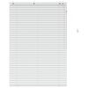 vidaXL Persiana Veneciana Blanco 100 x 160 cm 35 mm