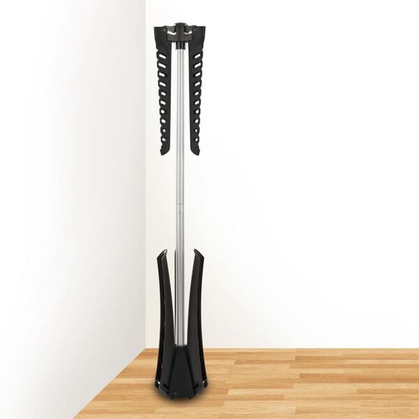 Practo Home Tendedero tipo paraguas para 33 prendas