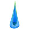 vidaXL Hamaca para ni&ntilde;os columpio colgante azul 80 kg