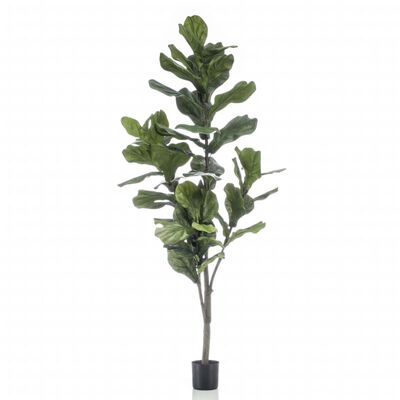 Emerald Ficus lyrata artificial 160 cm