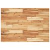 vidaXL Tablero escritorio madera maciza acacia sin tratar 80x70x2 cm