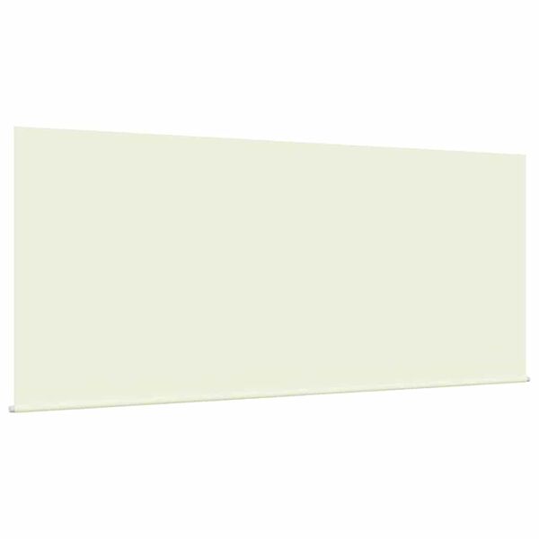 vidaXL Toldo Retr&aacute;ctil Crema 300 x 200 cm tela