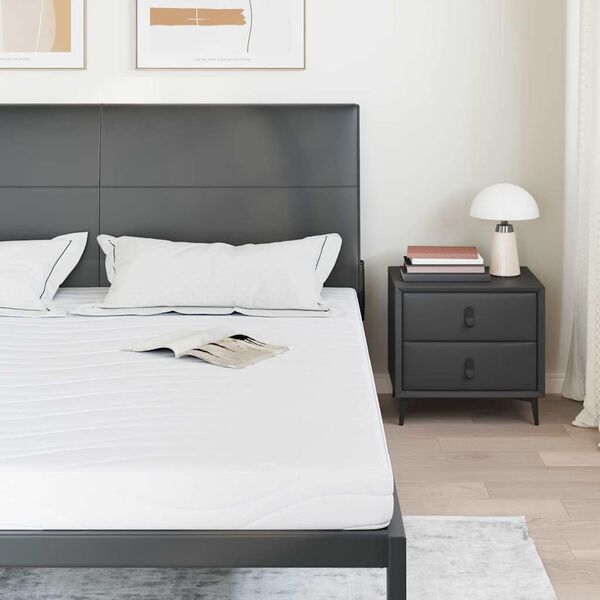 vidaXL Colch&oacute;n 180 x 200 cm Tela Jacquard