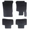 vidaXL Alfombrilla de Coche 4 pcs Negro adecuado para GLC 2016-2022