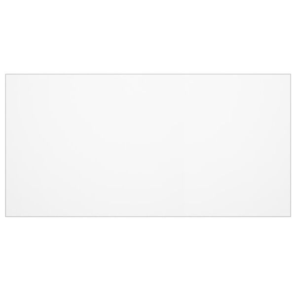 vidaXL Protector de mesa PVC transparente 120x60 cm 1,6 mm