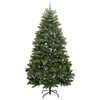 vidaXL &Aacute;rbol de Navidad artificial Verde 300 cm PVC y Metal