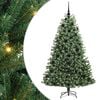 vidaXL &Aacute;rbol de Navidad artificial con ramas articuladas Verde 180 cm