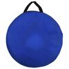 vidaXL Carpa de juegos con 550 bolas 123x120x126 cm