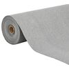 vidaXL Red de privacidad HDPE gris claro 2x25 m 75 g/m&sup2;
