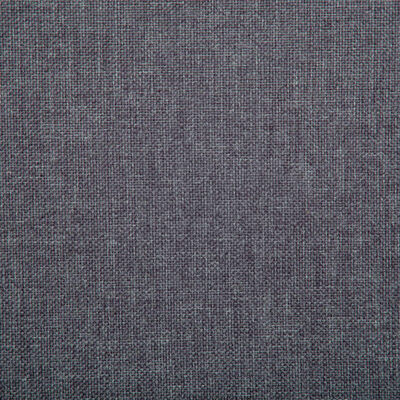 vidaXL Sofá de 2 plazas tapizado de tela gris oscuro 115x60x67 cm
