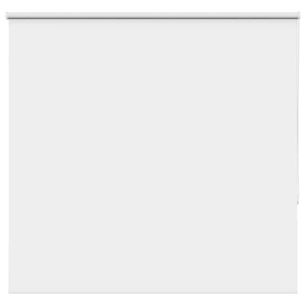 vidaXL Estor Enrollable Opaco Blanco 165x175 cm Tela Ancho 161,6 cm