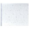 vidaXL L&aacute;mina est&aacute;tica para ventanas Patr&oacute;n de flores 90 x 500 cm PVC
