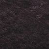 vidaXL Alfombra lavable negro y dorado 120x180 cm