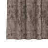 vidaXL Cortinas de Terciopelo 2 pcs Capuchino 175 x 140 cm Terciopelo