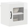 vidaXL Mueble de Cocina Kalmar 2 pcs brillante 40 x 31 x 40 cm