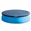 Intex Cubierta de piscina redonda 396 cm