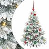 vidaXL &Aacute;rbol de Navidad artificial con 150 LED 120 cm PE y PVC