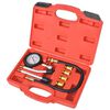 vidaXL Kit de compresi&oacute;n de motor de gasolina 8 piezas