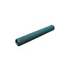 vidaXL Alambrada de gallinero con revestimiento PVC verde 25x0,75 m