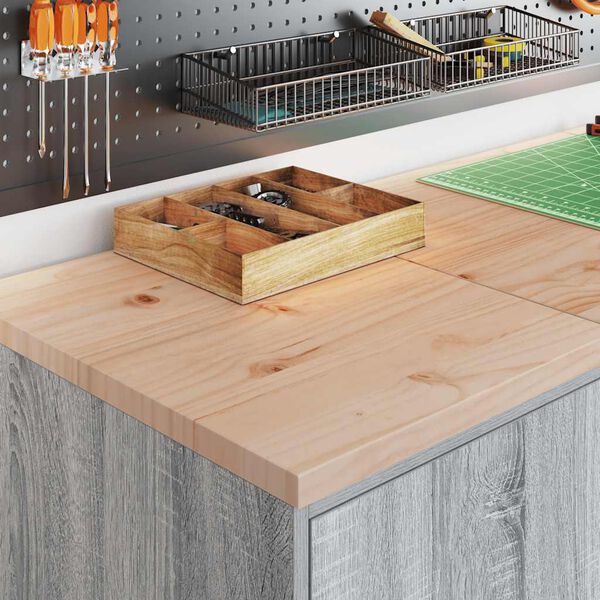 vidaXL Armarios 2 uds para garaje madera ingeniería gris sonoma