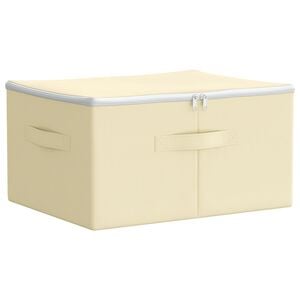 vidaXL Caja de Almacenamiento Tejido no tejido 43 x 34 x 23 cm 33,6 L