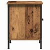 vidaXL Gabinete de TV Madera Vieja 60 x 35 x 45 cm