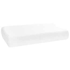 vidaXL Almohada para dormir 60 x 37 x 12,5 cm Espuma Viscoel&aacute;stica