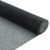 vidaXL Biombo divisor de bamb&uacute; negro ancho 600 cm alto 165 cm